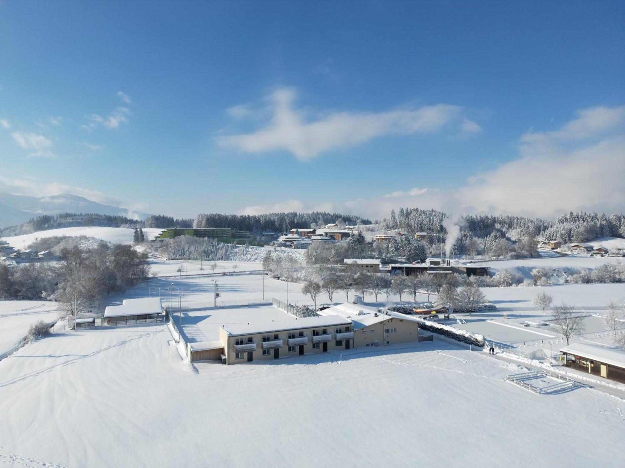 Natur Residenz Bad Häring Eksteriør bilde