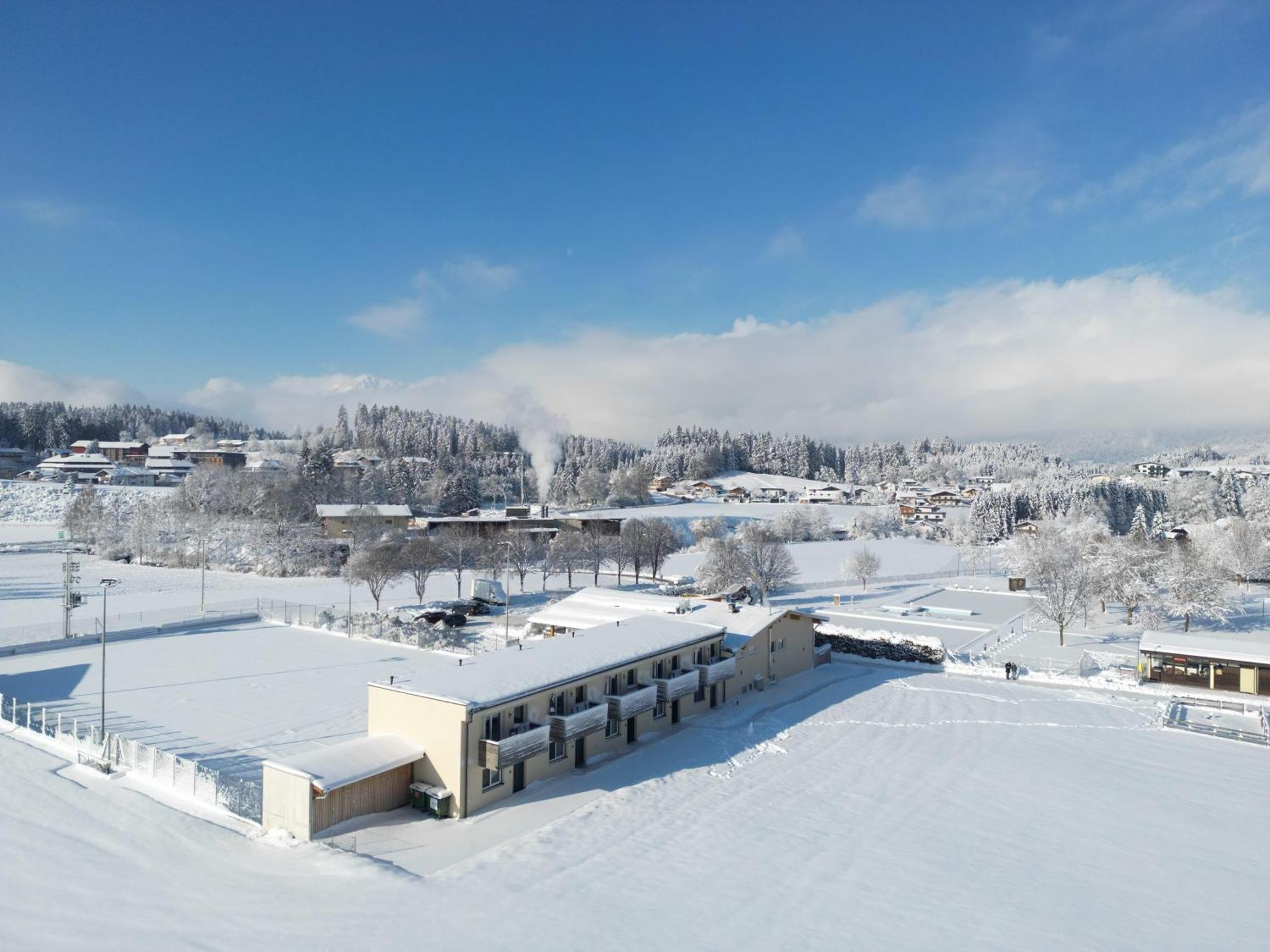 Natur Residenz Bad Häring Eksteriør bilde
