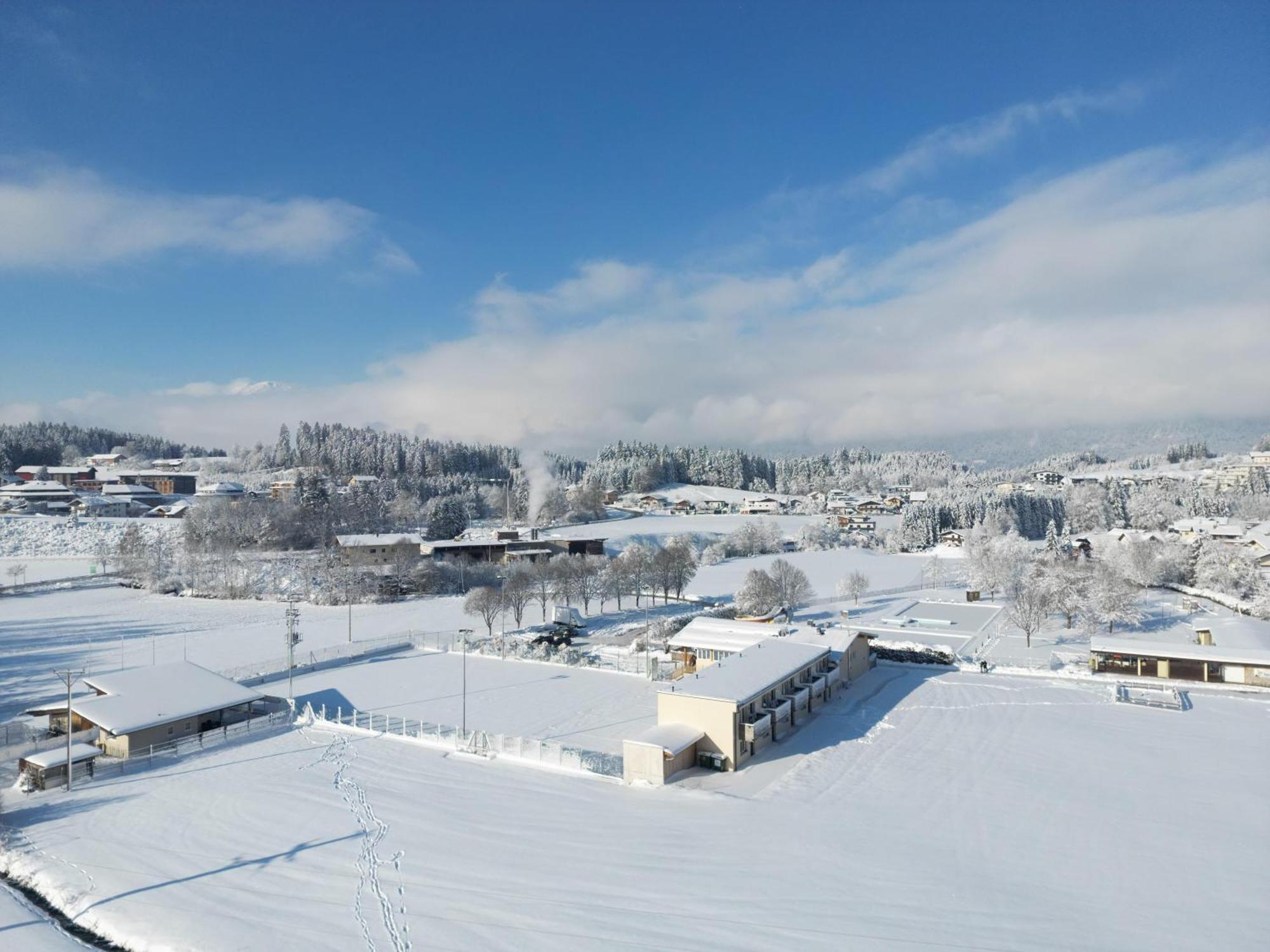 Natur Residenz Bad Häring Eksteriør bilde