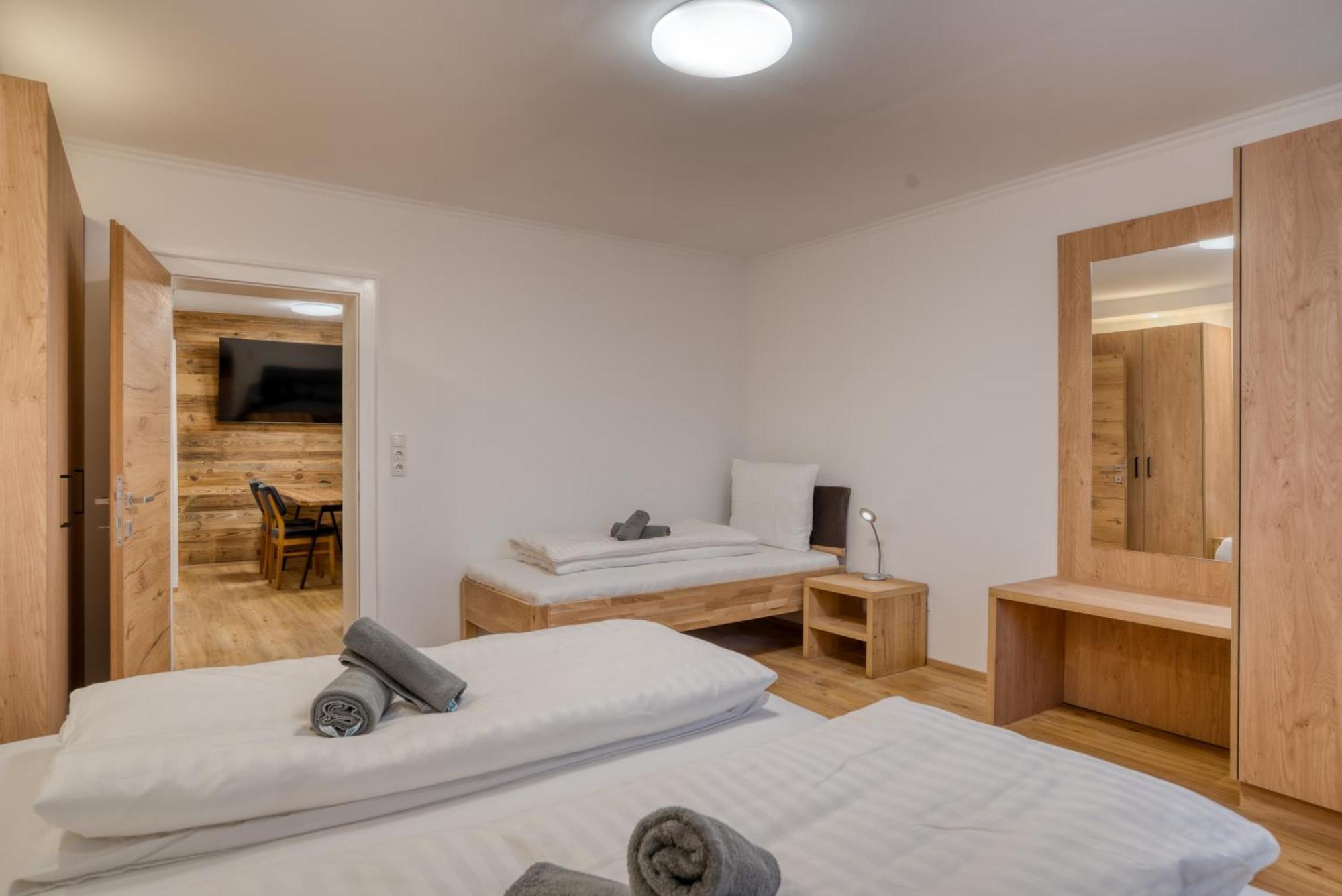 Natur Residenz Bad Häring Eksteriør bilde