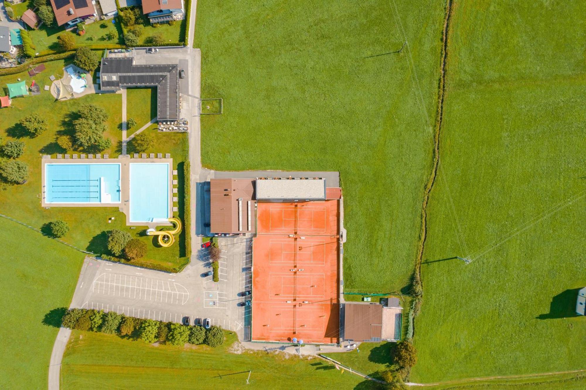 Natur Residenz Bad Häring Eksteriør bilde