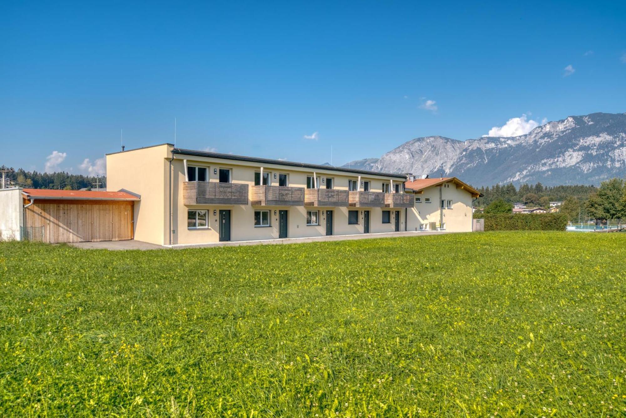 Natur Residenz Bad Häring Eksteriør bilde