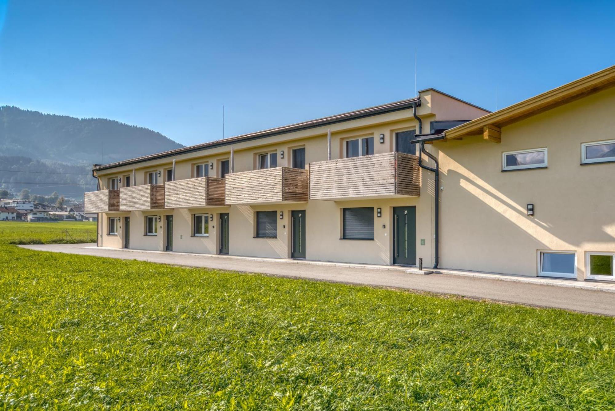 Natur Residenz Bad Häring Eksteriør bilde