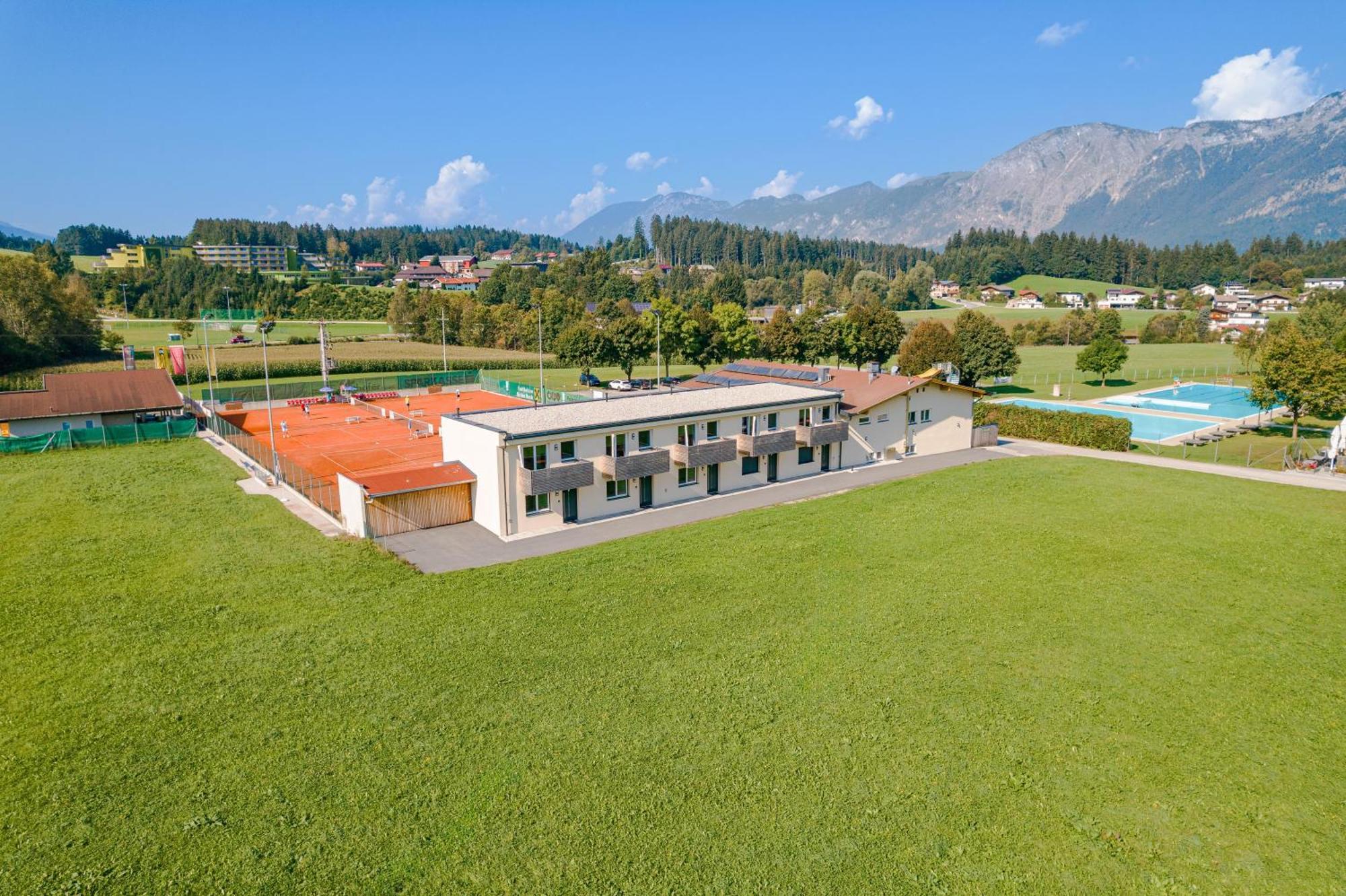 Natur Residenz Bad Häring Eksteriør bilde