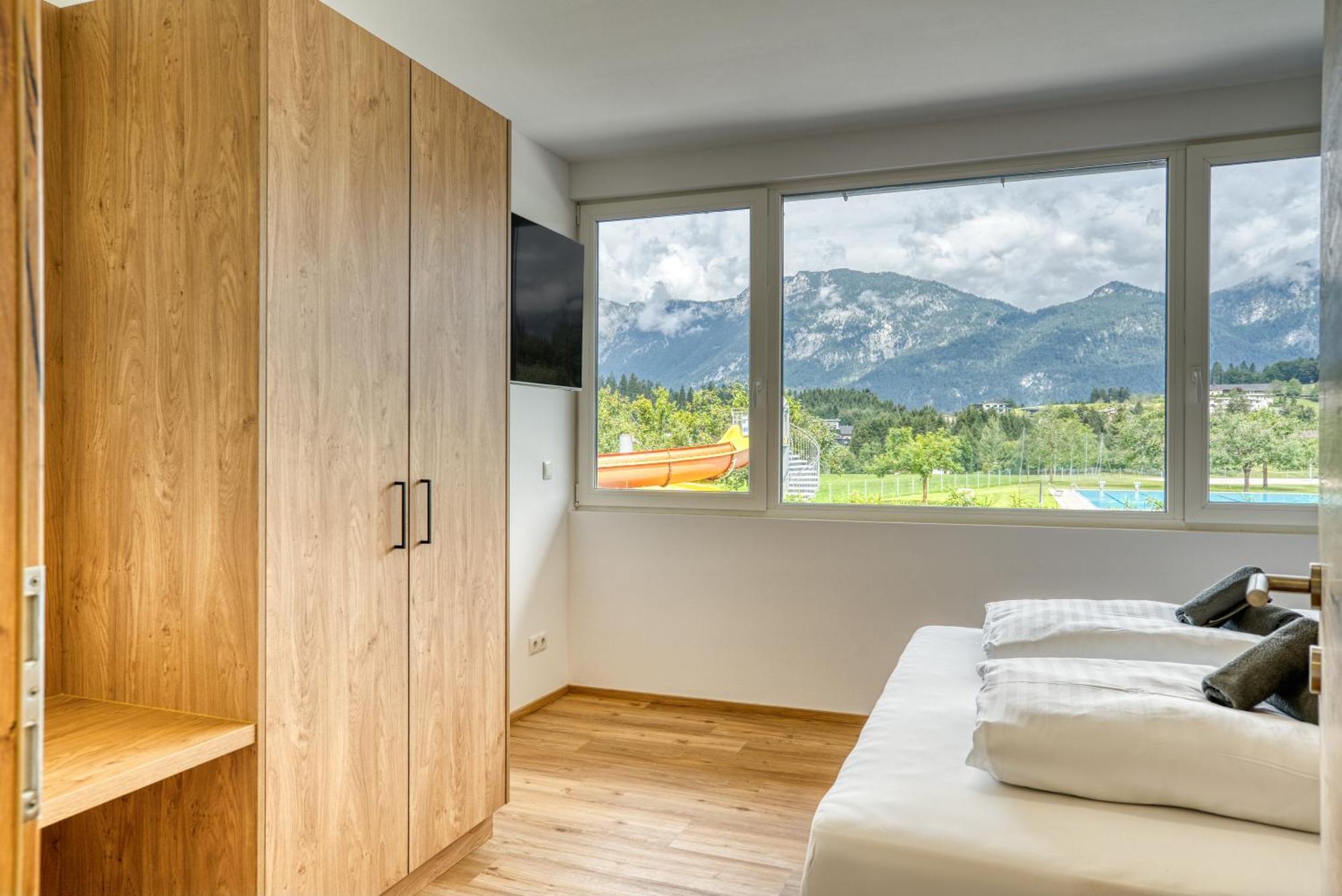 Natur Residenz Bad Häring Eksteriør bilde