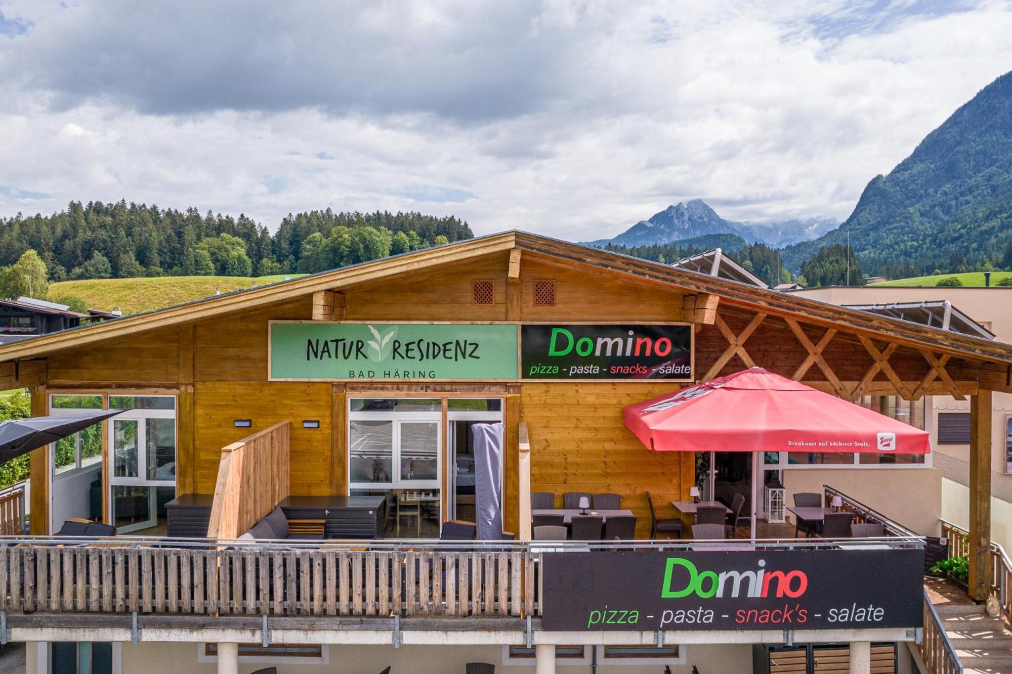 Natur Residenz Bad Häring Eksteriør bilde