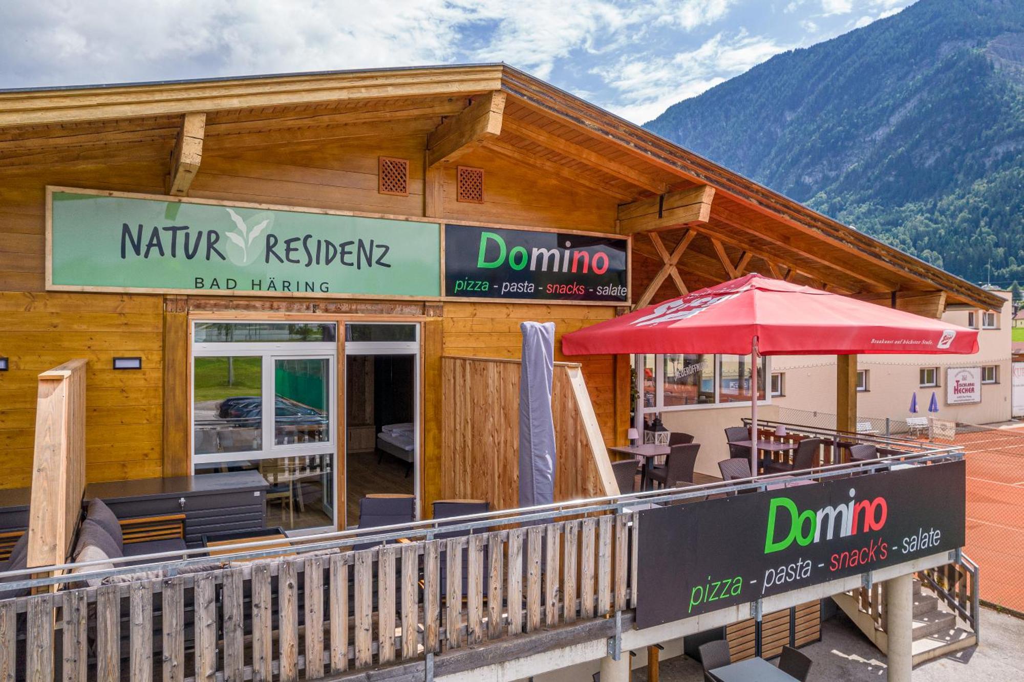 Natur Residenz Bad Häring Eksteriør bilde